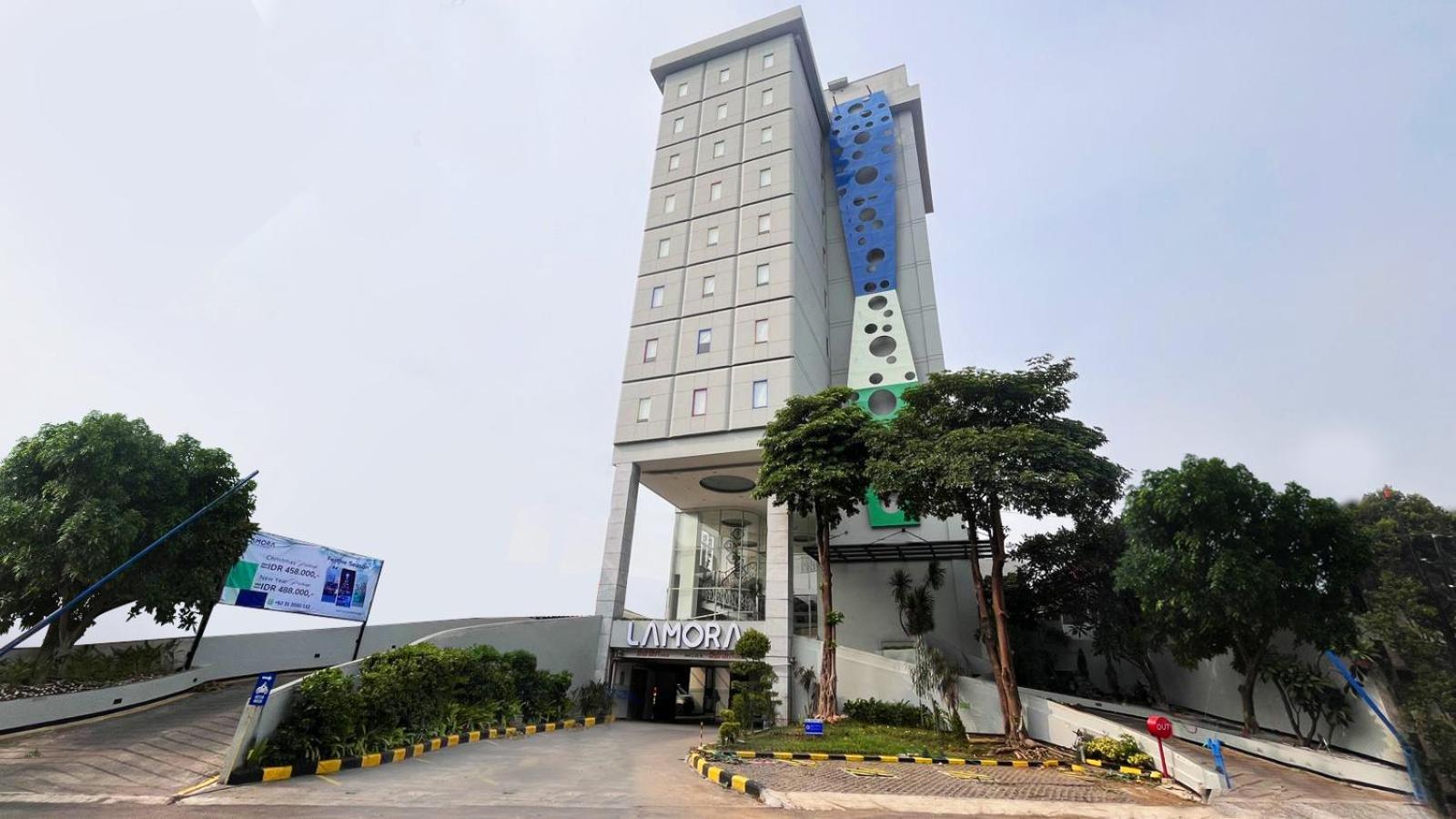 Lamora Kota Lama Surabaya Exterior foto