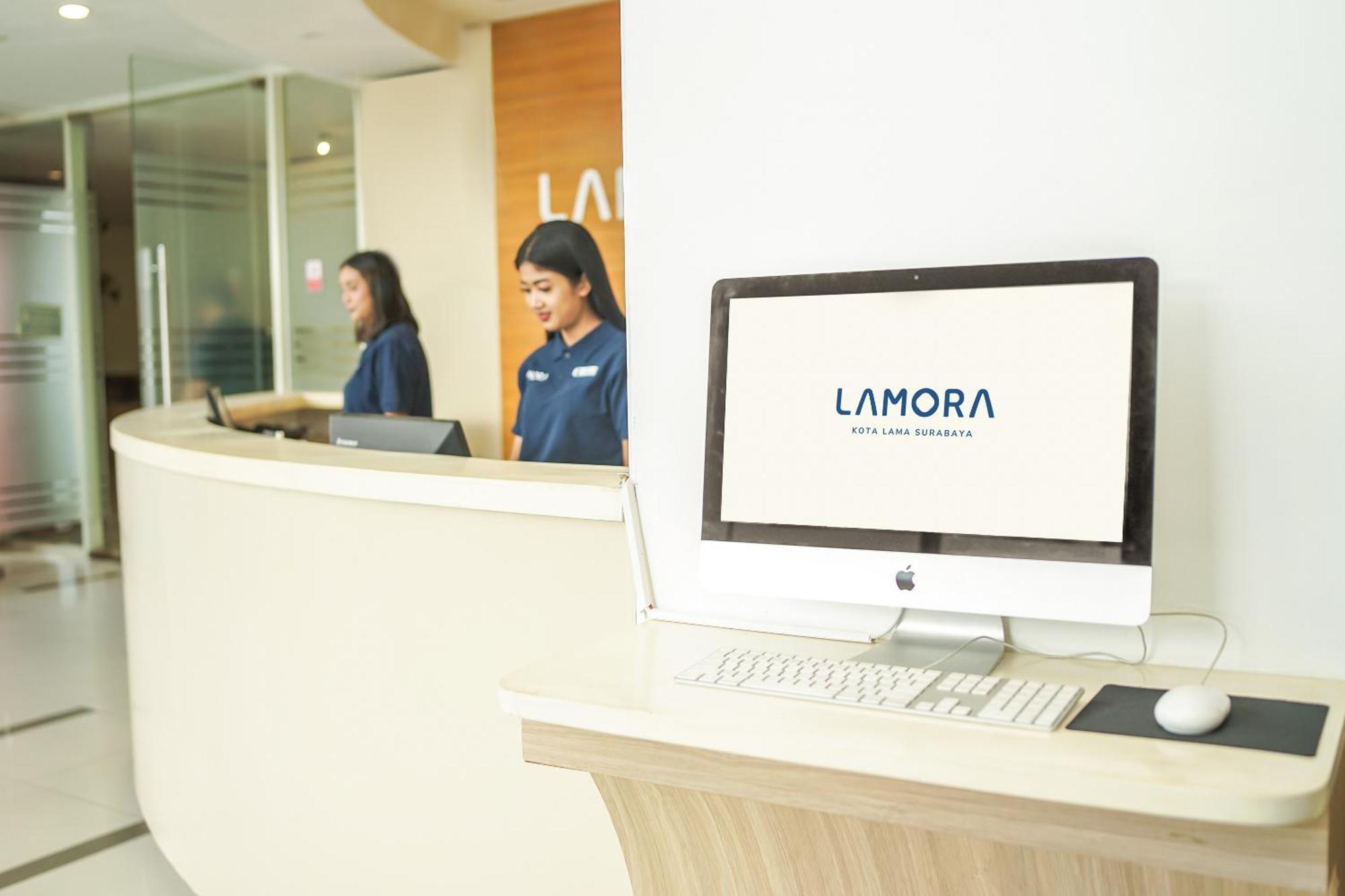 Lamora Kota Lama Surabaya Exterior foto