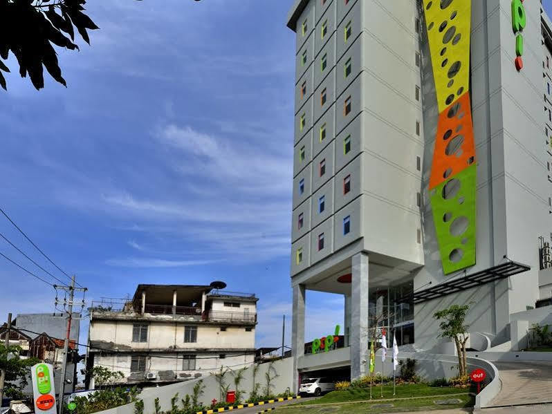 Lamora Kota Lama Surabaya Exterior foto